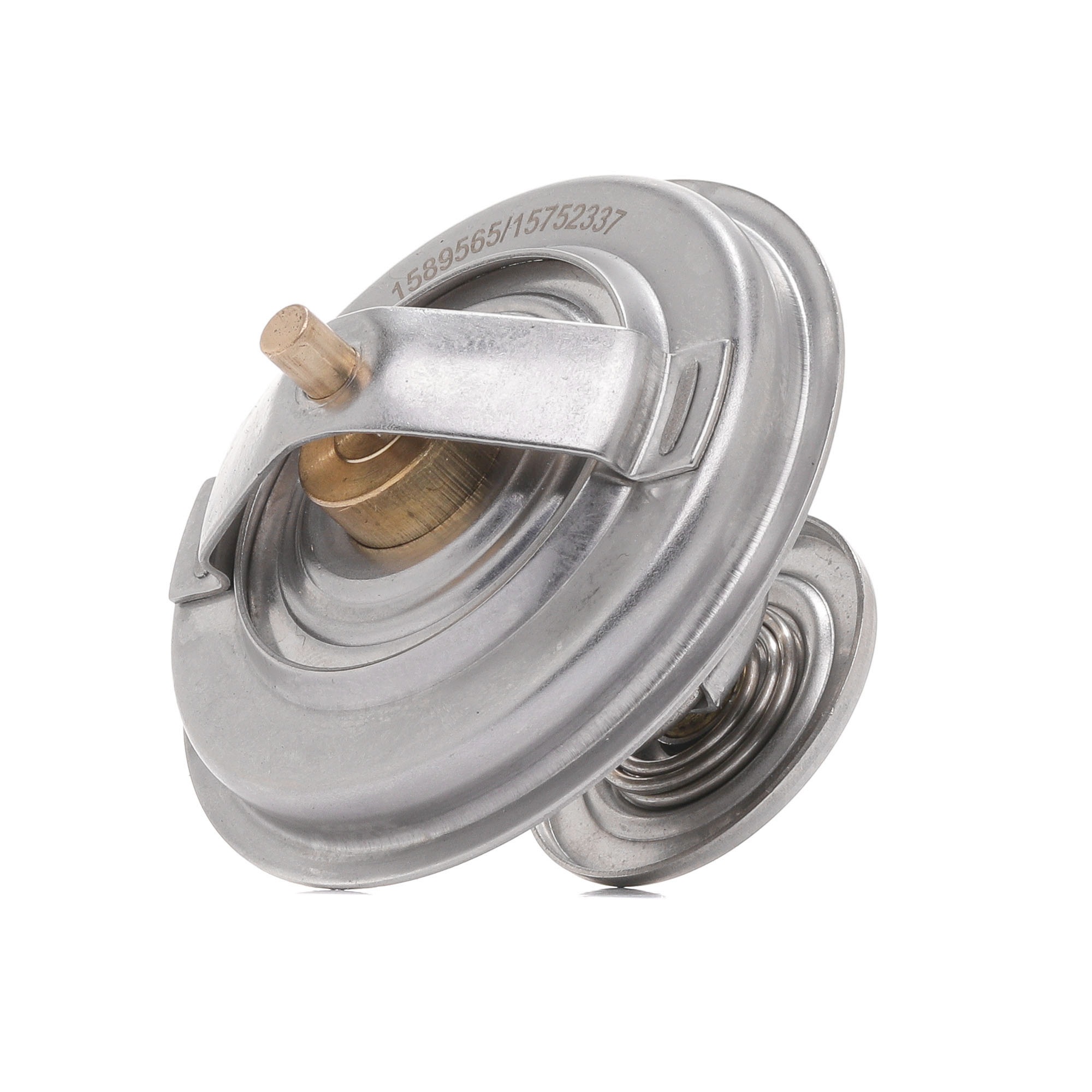 Kühlwasserthermostat 316T0286 RIDEX 1571083 BMW