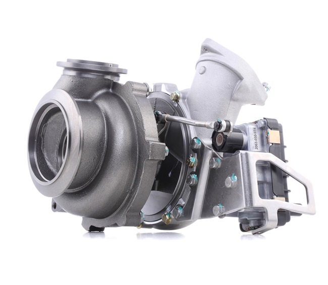 Turbolader 2234C0431 RIDEX 7794259H VW, BMW, AUDI, PORSCHE