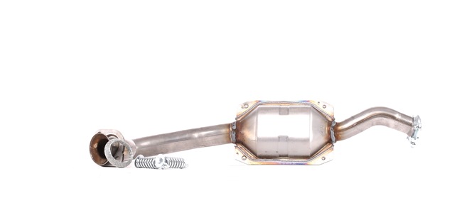 Katalysator 429C0524 RIDEX 8671093338 RENAULT, DACIA