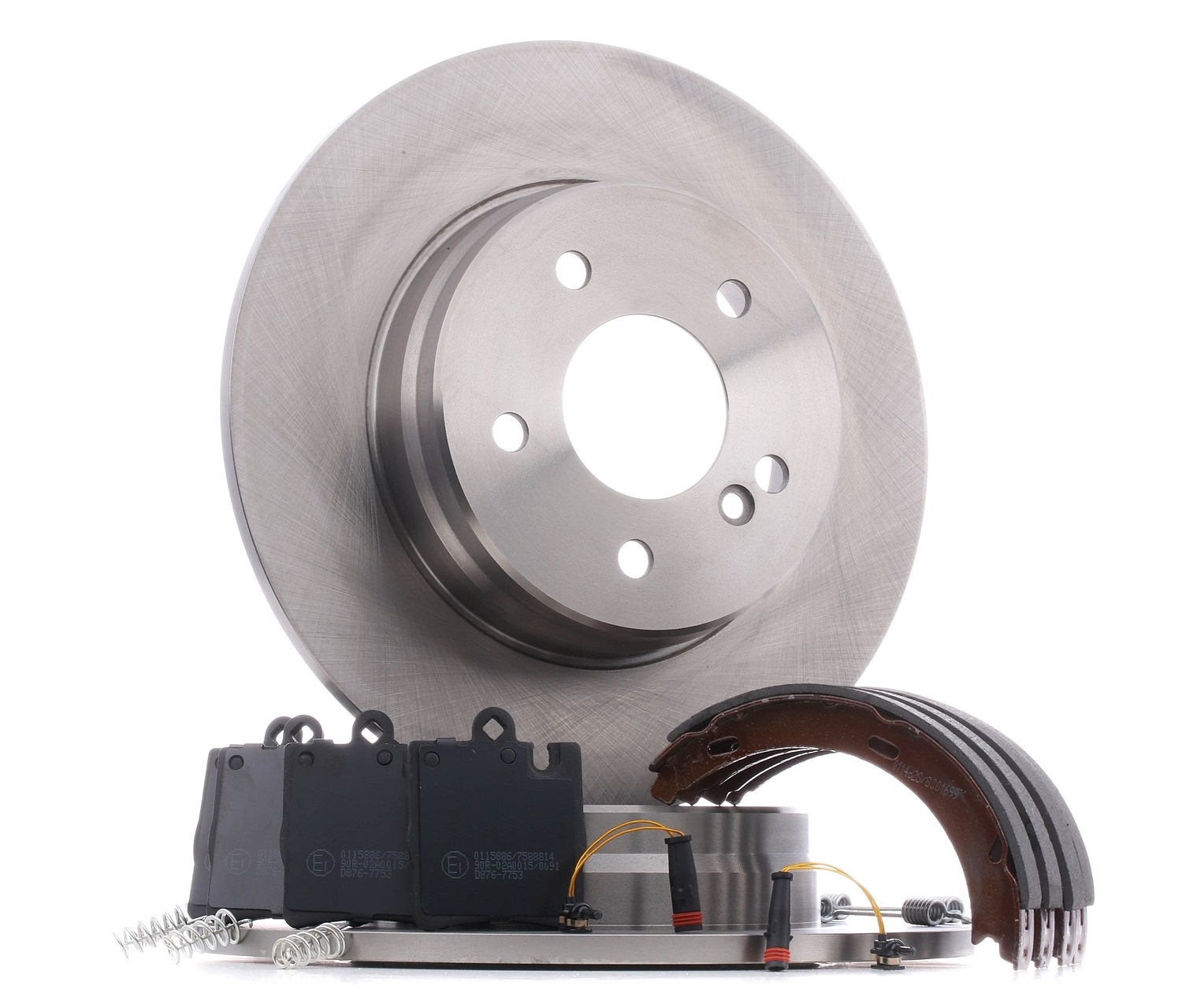 Bremsensatz STARK SKBK-1090388 Bewertung