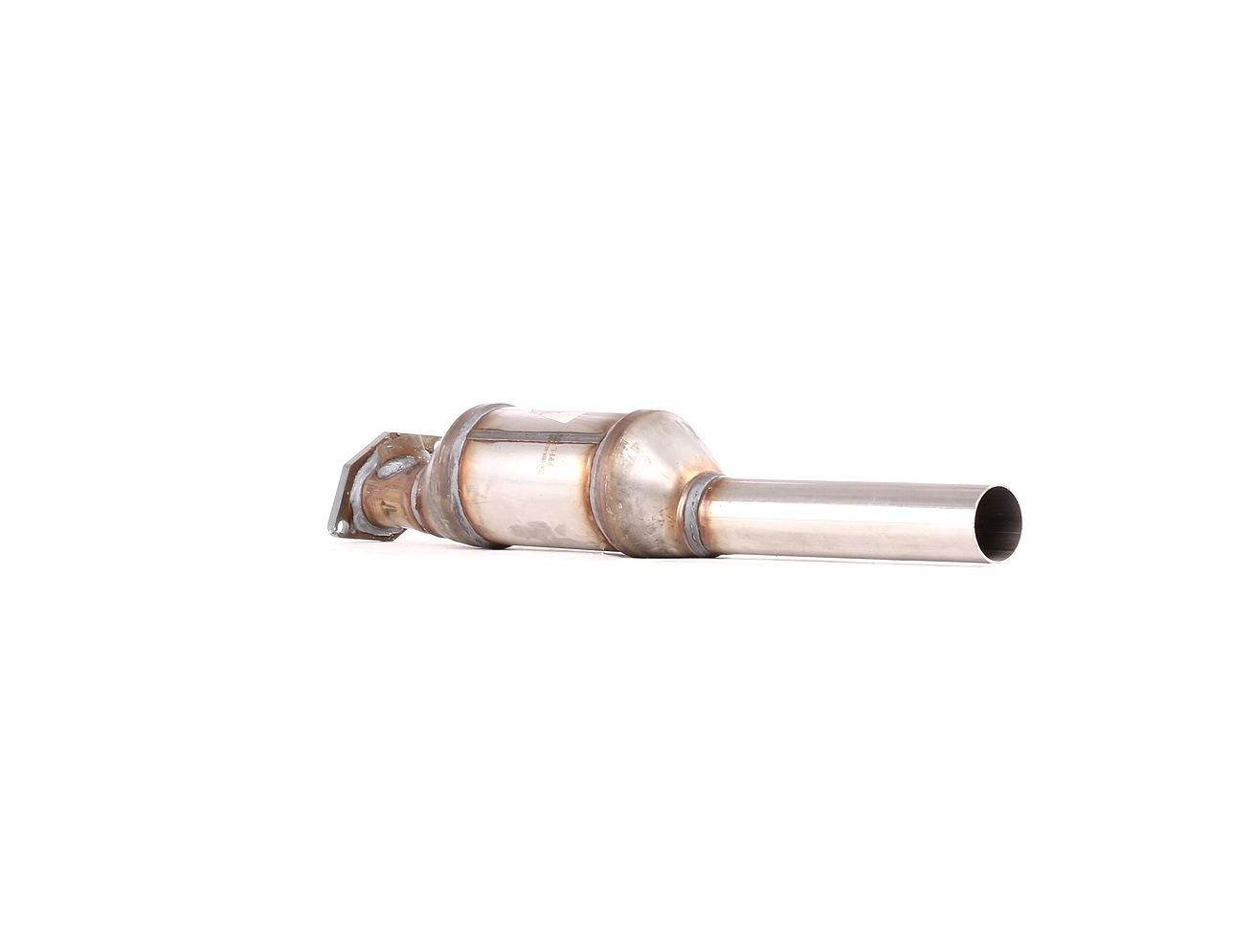 Fahrzeugkatalysator RIDEX 429C0589 Bewertung