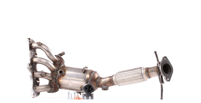 RIDEX 429C0591 Katalysator