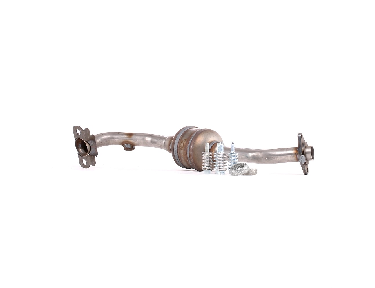 Cat converter RIDEX 429C0645 rating