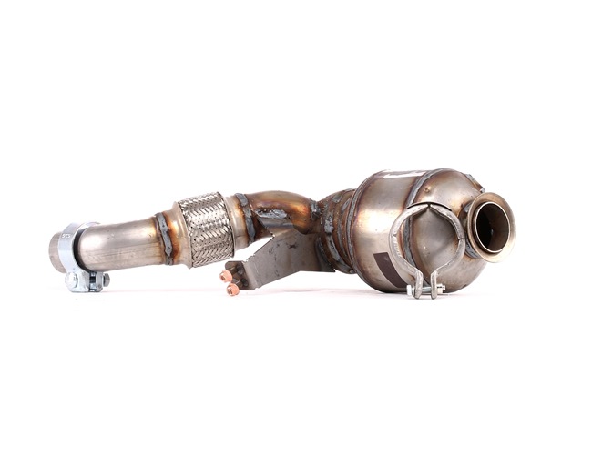 RIDEX 429C0648 Katalysator