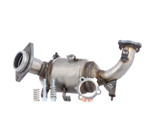 RIDEX 429C0652 Katalysator