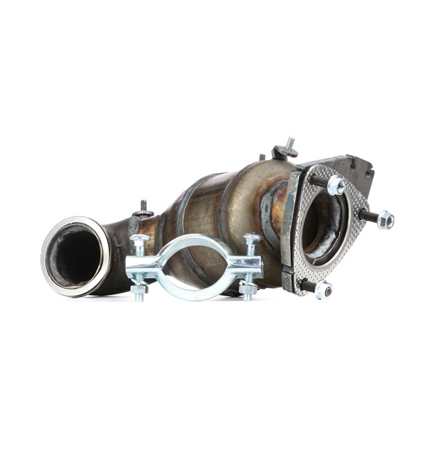 Katalysator diesel en benzine RIDEX 429C0691