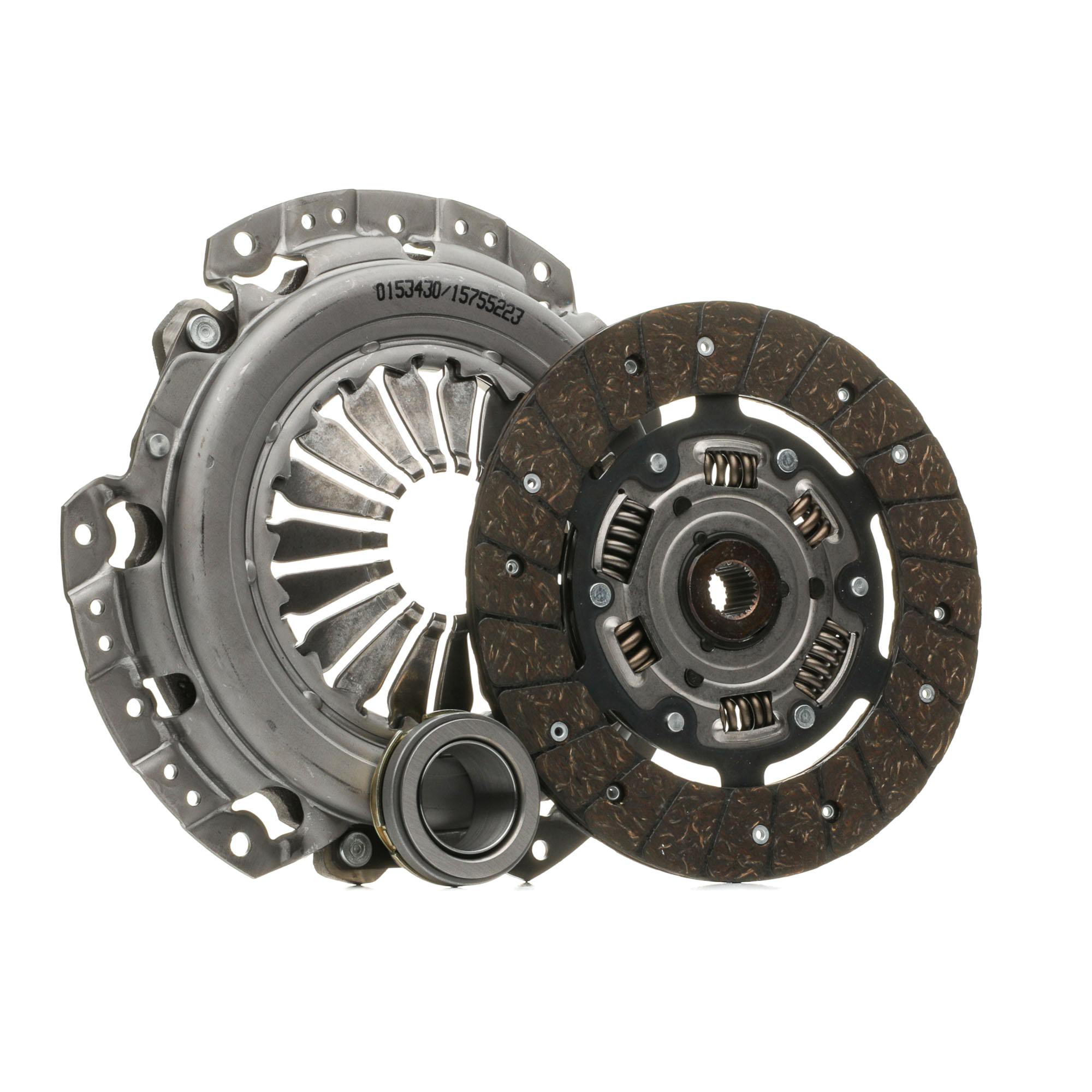 Kupplungssatz Komplett STARK SKCK-0101056 Bewertung