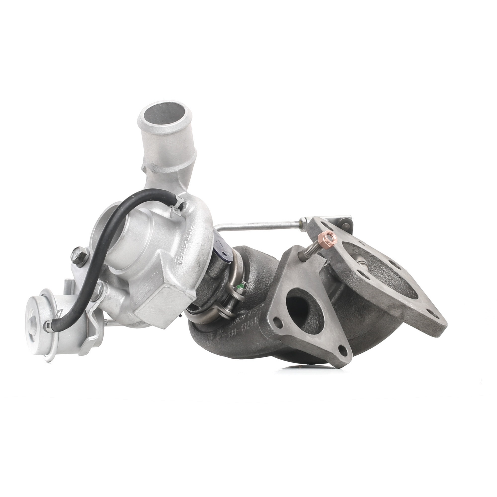 RIDEX REMAN 2234C0297R Turbocharger Onderdruk gestuurd