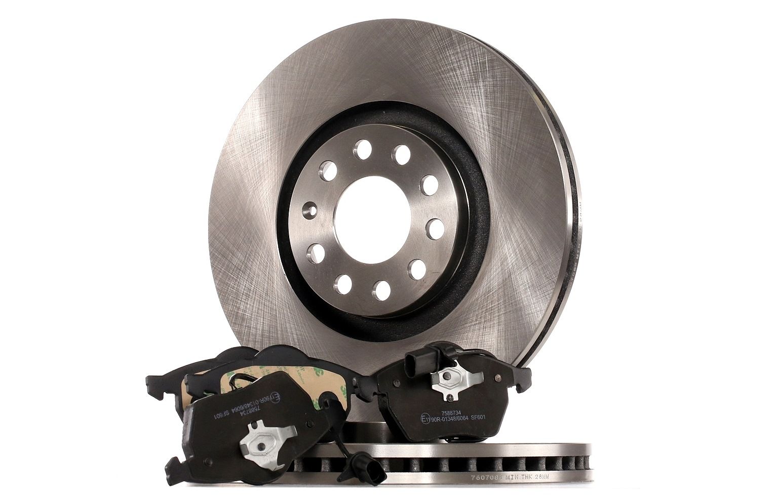 Original Bremsensatz SKBK-1090390