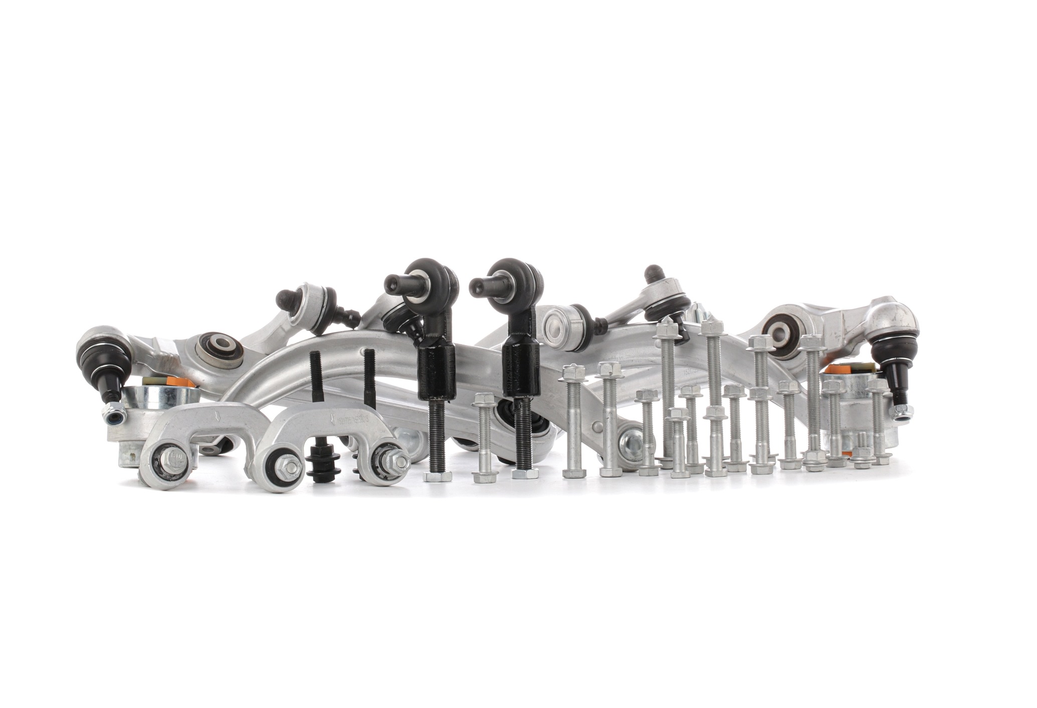 Suspension arm kit RIDEX 772S0244 rating