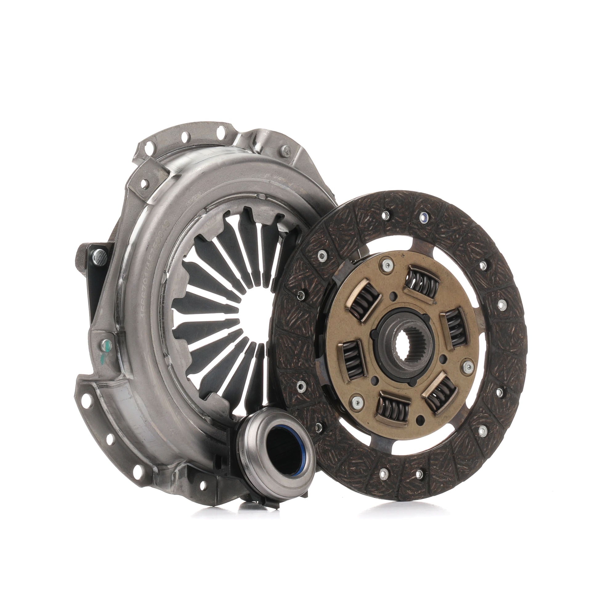 Kupplungssatz Komplett RIDEX 479C1069 Bewertung