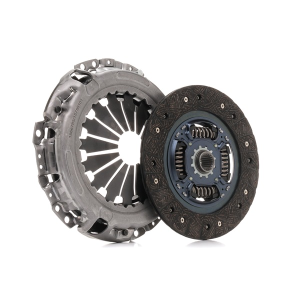 Clutch set RIDEX 479C1070
