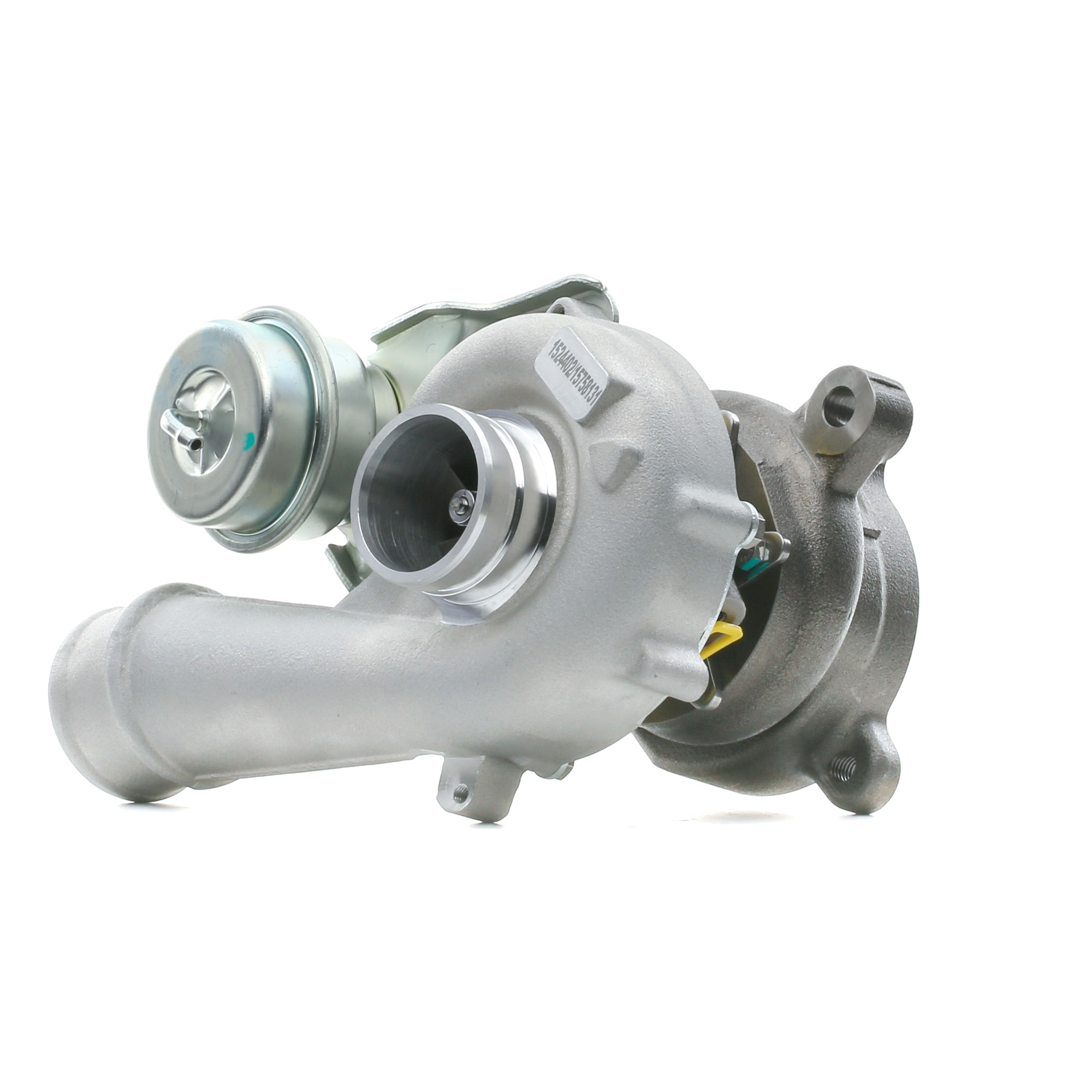 RIDEX 2234C0444 Turbolader