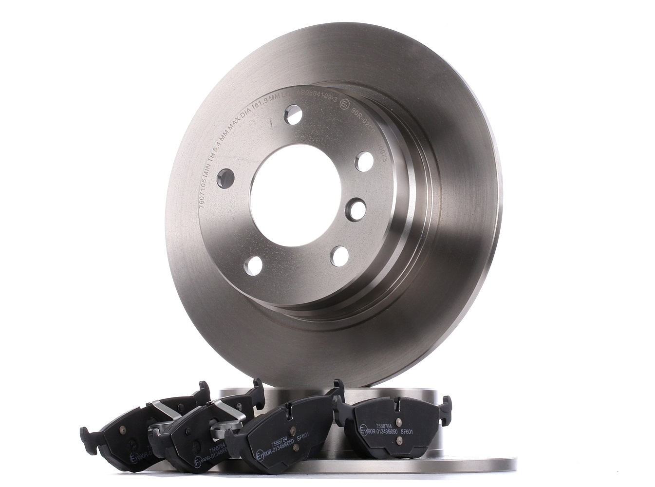Original Bremsensatz SKBK-1090393