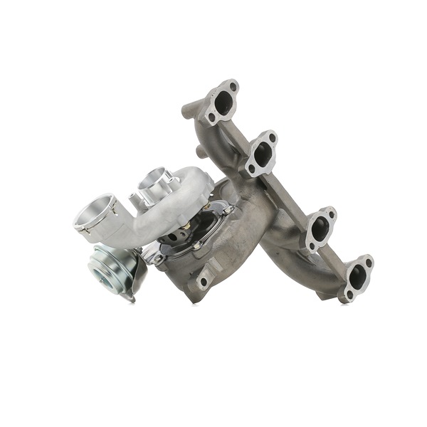 Turbolader 2234C0448 RIDEX 038253014C VW, AUDI, SKODA, SEAT, CUPRA