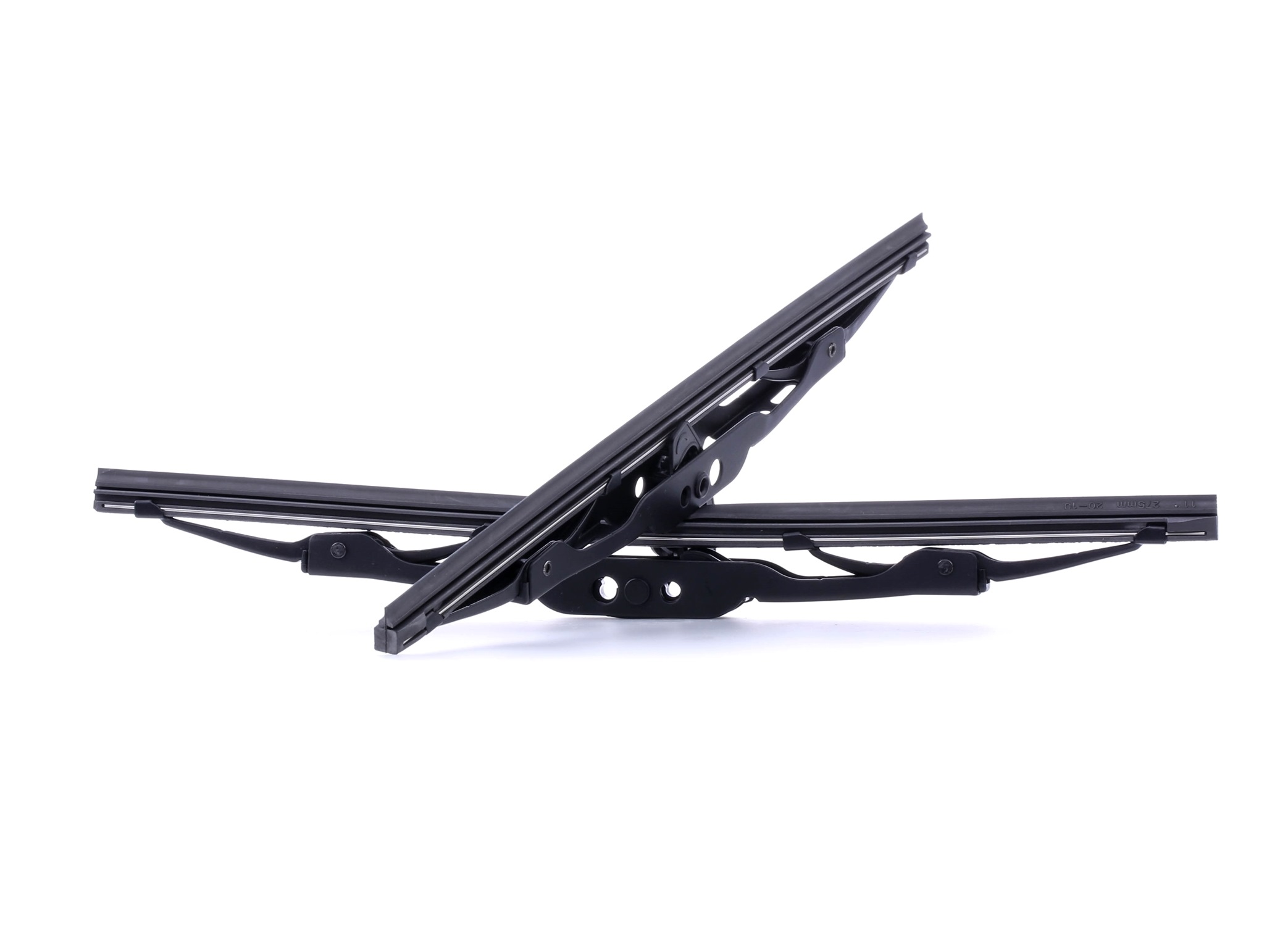 RIDEX 298W0380 Wiper blade Styling: without spoiler