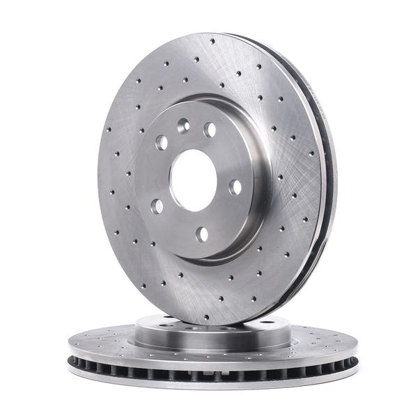 Bremsscheibe Bremsscheibendicke: 30mm, Ø: 321mm, Ø: 321mm mit OEM-Nummer 13 50 2214