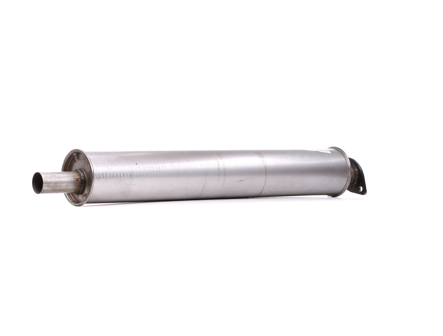 Mittel- / Endschalldämpfer RIDEX 3517M0576 günstig online kaufen