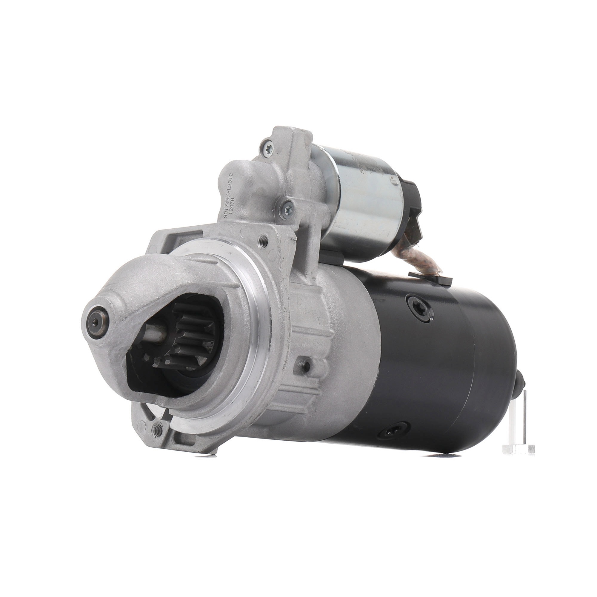 Anlasser 2S0217R RIDEX REMAN 580271 PEUGEOT, CITROЁN