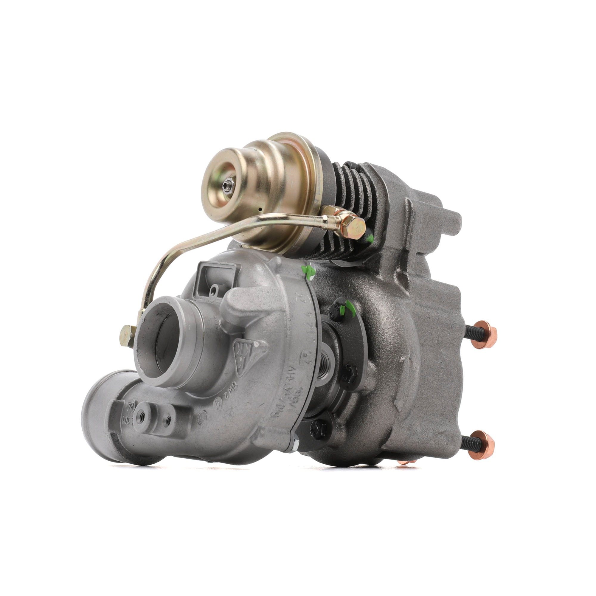 RIDEX REMAN 2234C0105R Turbocompresseur pneumatique