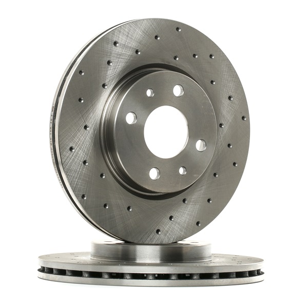OEN 46831041 Disco freno RIDEX 82B2647