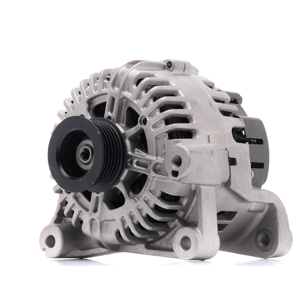 Lichtmaschine 4G0045R RIDEX REMAN YLE500170 BMW, LAND ROVER, ROVER