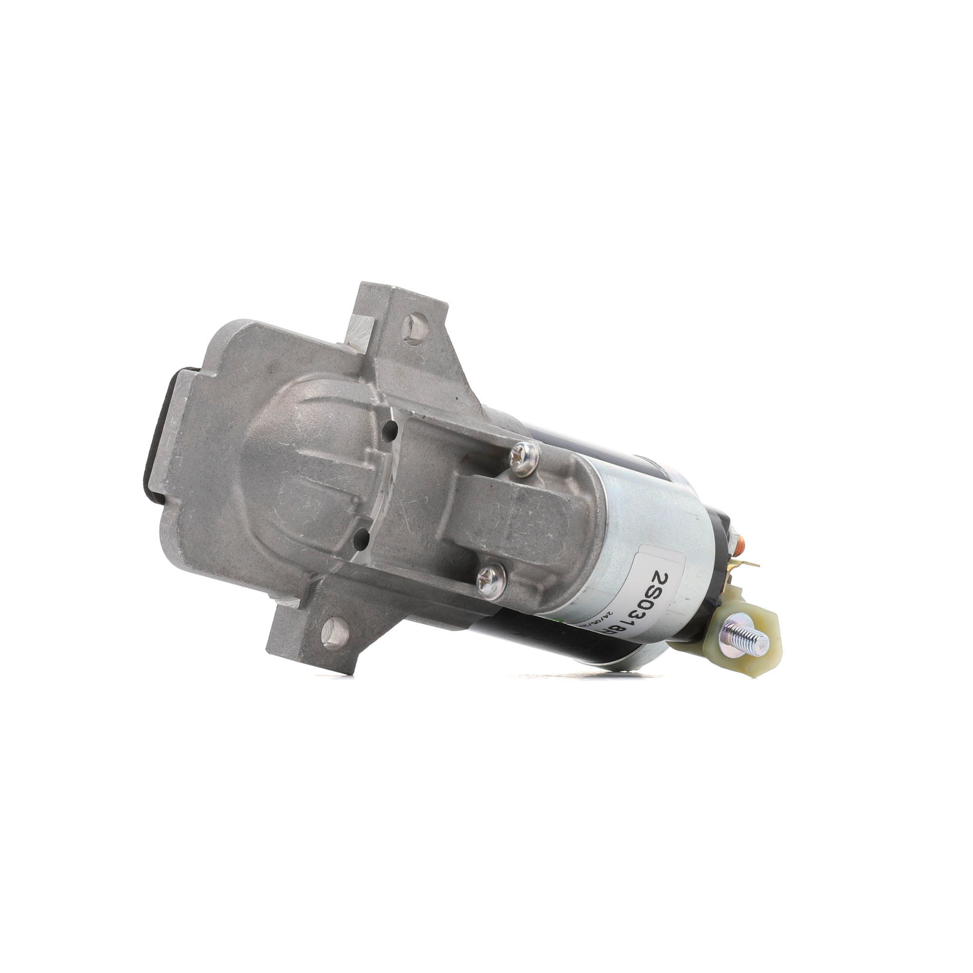 Engine starter RIDEX REMAN 2S0318R rating