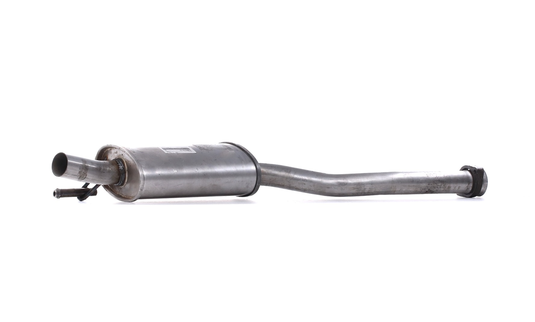 Középső / hátsó hangtompító RIDEX 3517M0688 értékelés