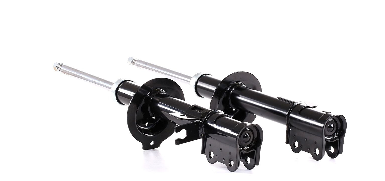 STARK SKSA-0133764 Tlumič Délka: 385,3mm, Délka: 567,5mm, Délka: 567,5mm