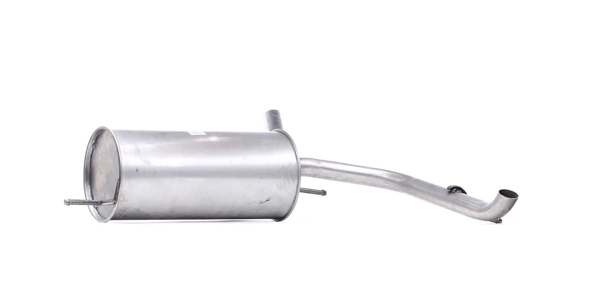 Original Mittel- / Endschalldämpfer SKMES-4910734