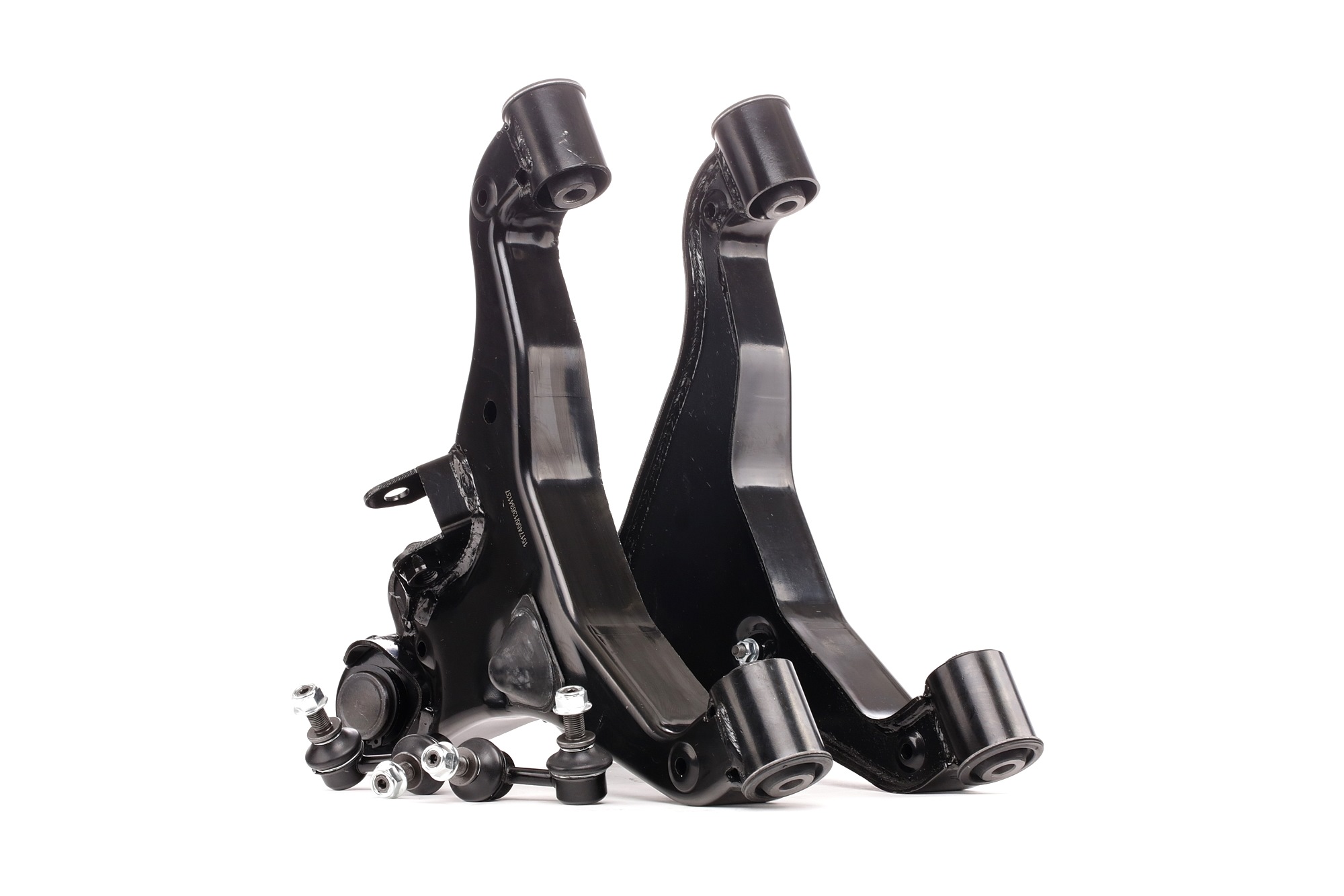 Kit de réparation de bras de suspension RIDEX 772S0259 évaluation