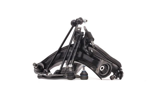 Control arm kit RIDEX 772S0267