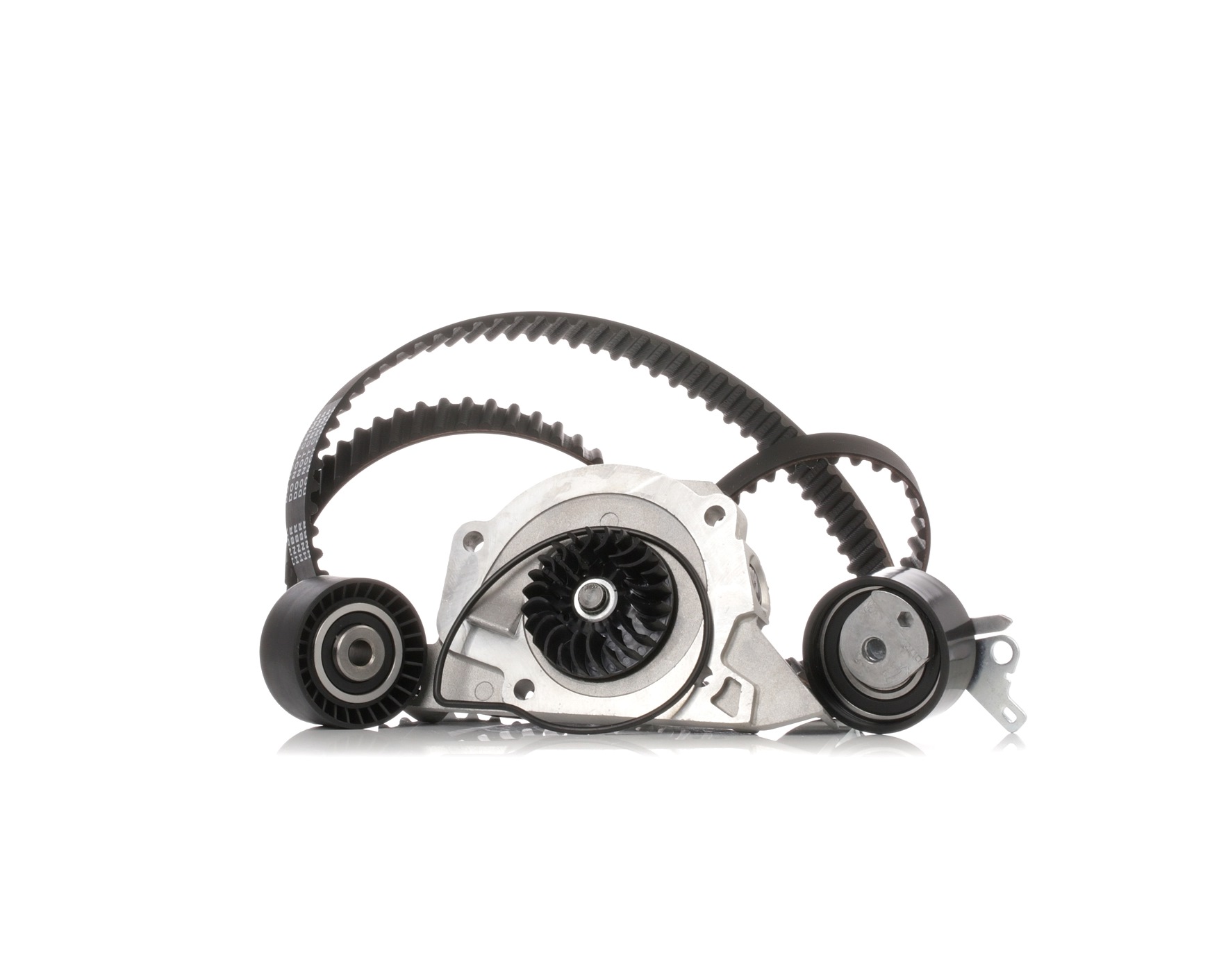 Wasserpumpe + Zahnriemensatz 3096W0309 RIDEX 083188 PEUGEOT, CITROЁN, DS