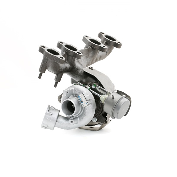 Turbolader 03G 253 014 T RIDEX REMAN 2234C0391R VW, AUDI, SKODA, SEAT