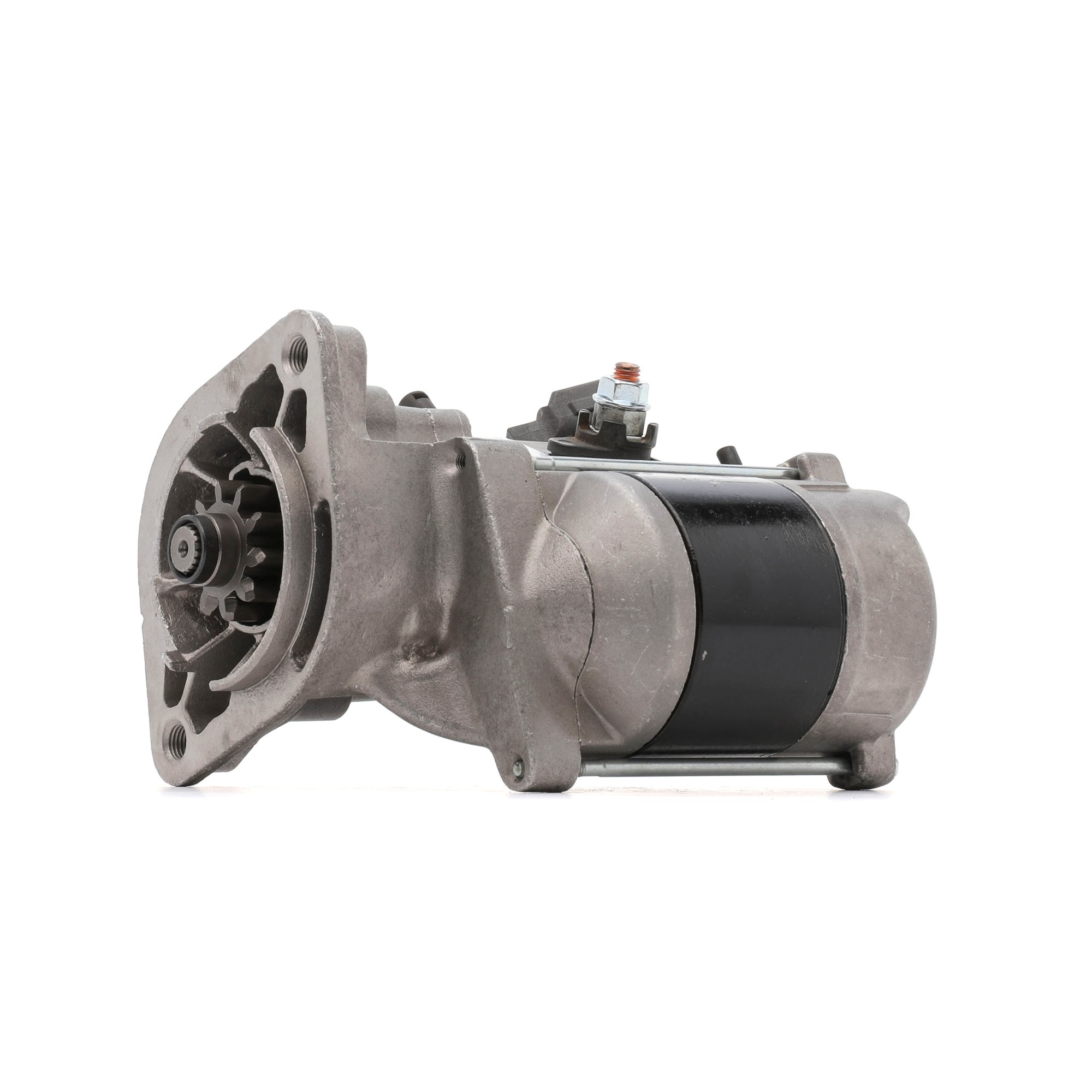 Engine starter RIDEX REMAN 2S0421R rating