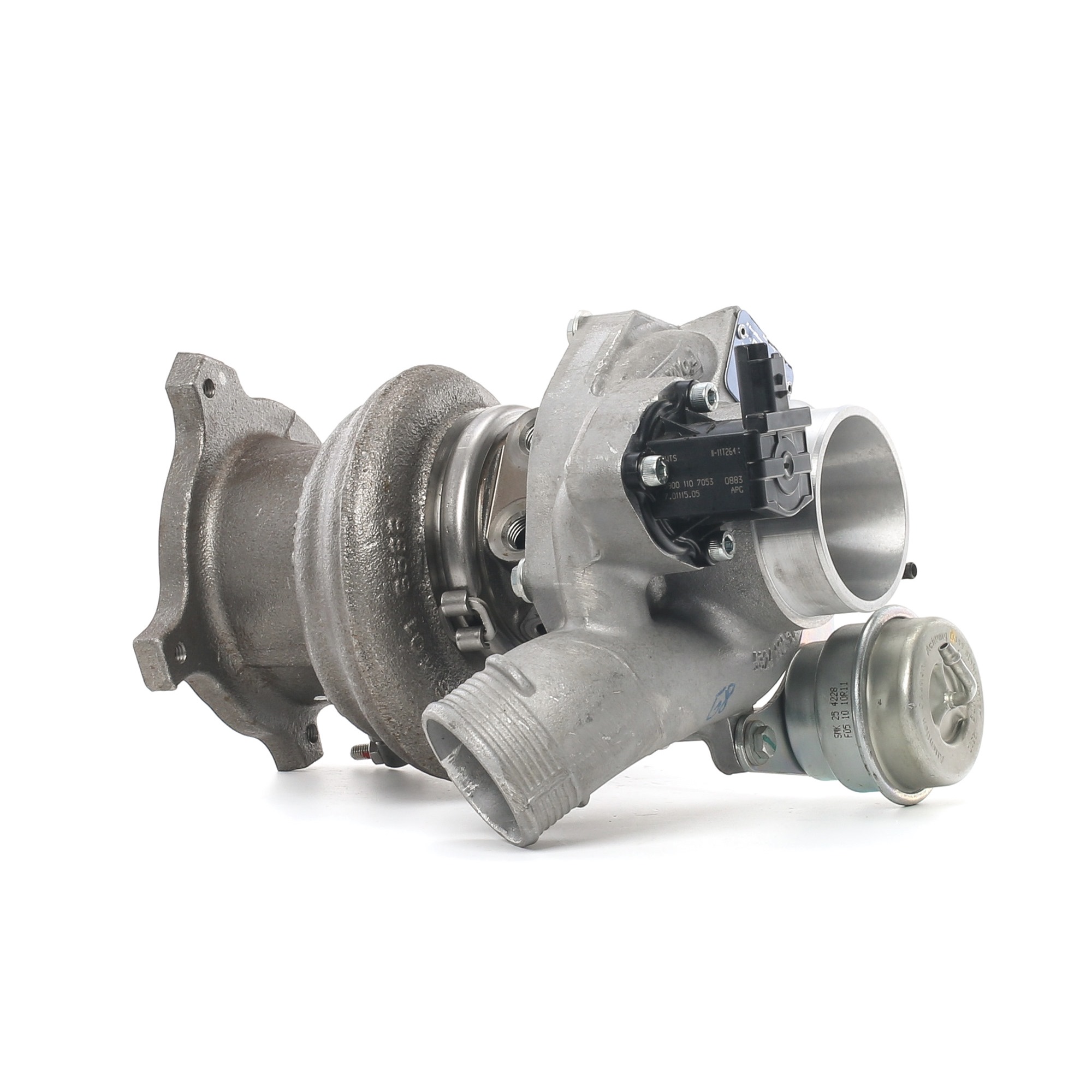 Турбокомпресор 30757899 RIDEX REMAN 2234C0451R FORD, VOLVO