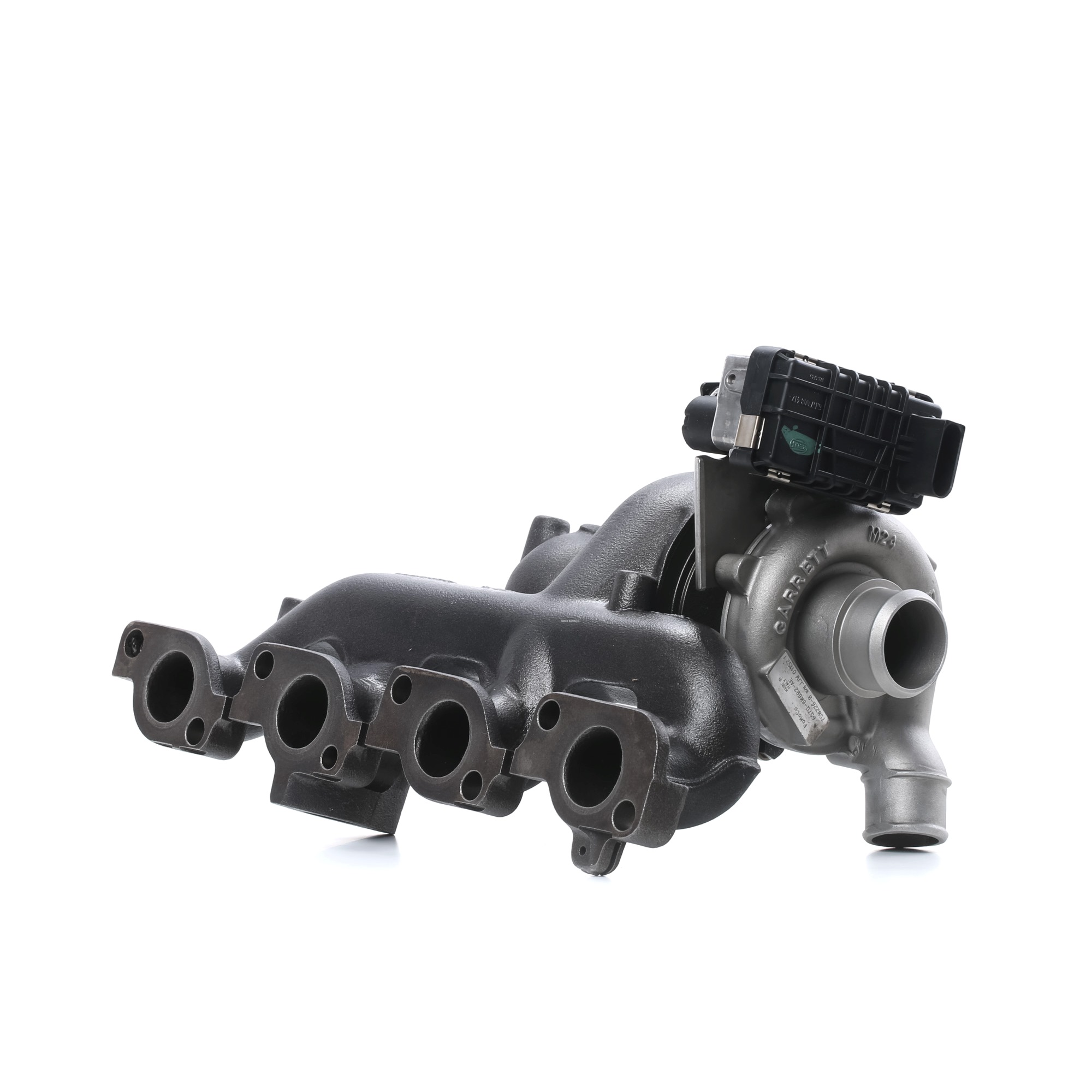 RIDEX REMAN 2234C0452R Turbodmychadlo elektrický, 4 eura