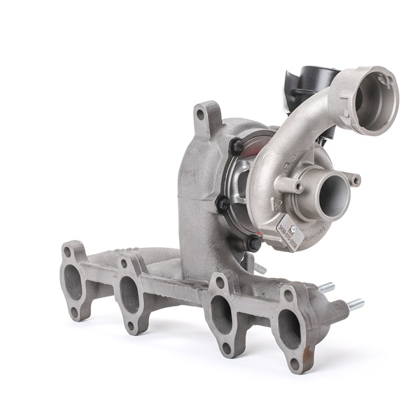 Турбо RIDEX REMAN 2234C0294R