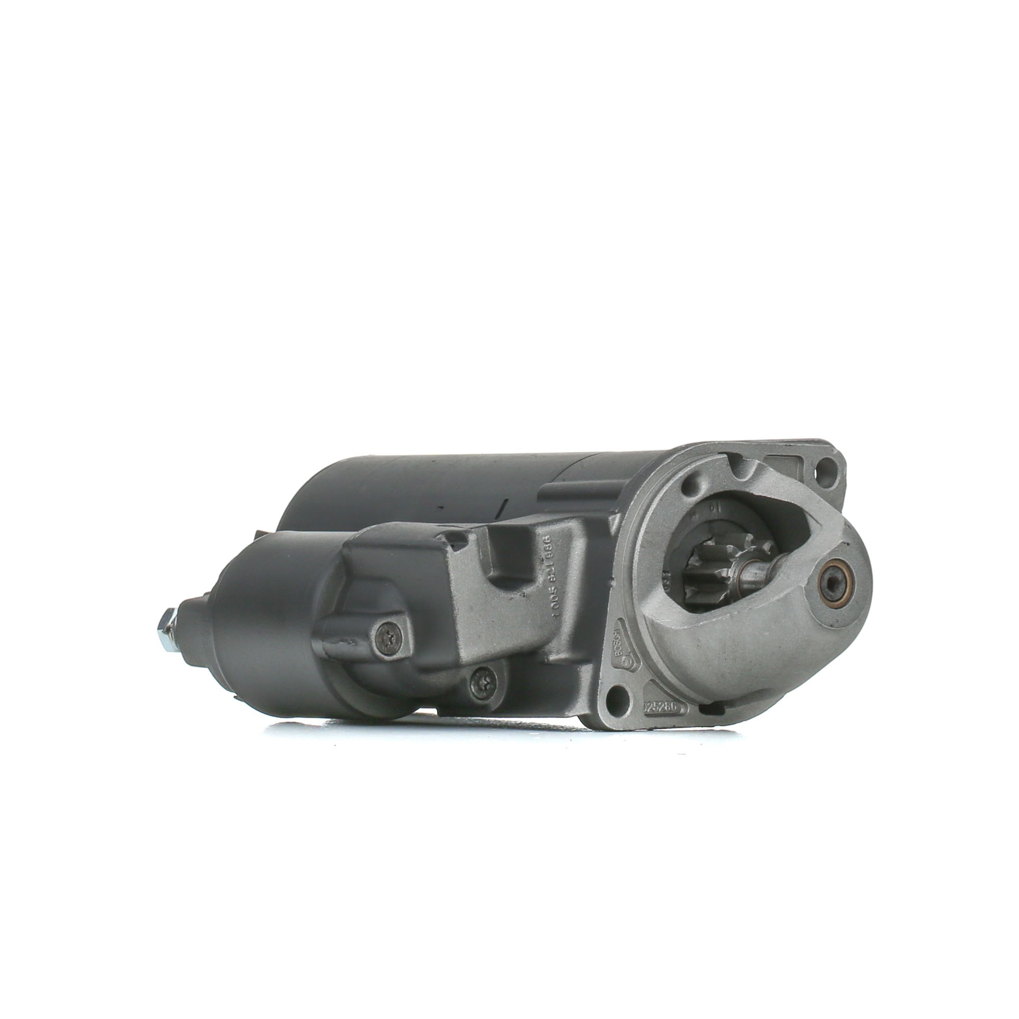 Engine starter RIDEX REMAN 2S0140R rating