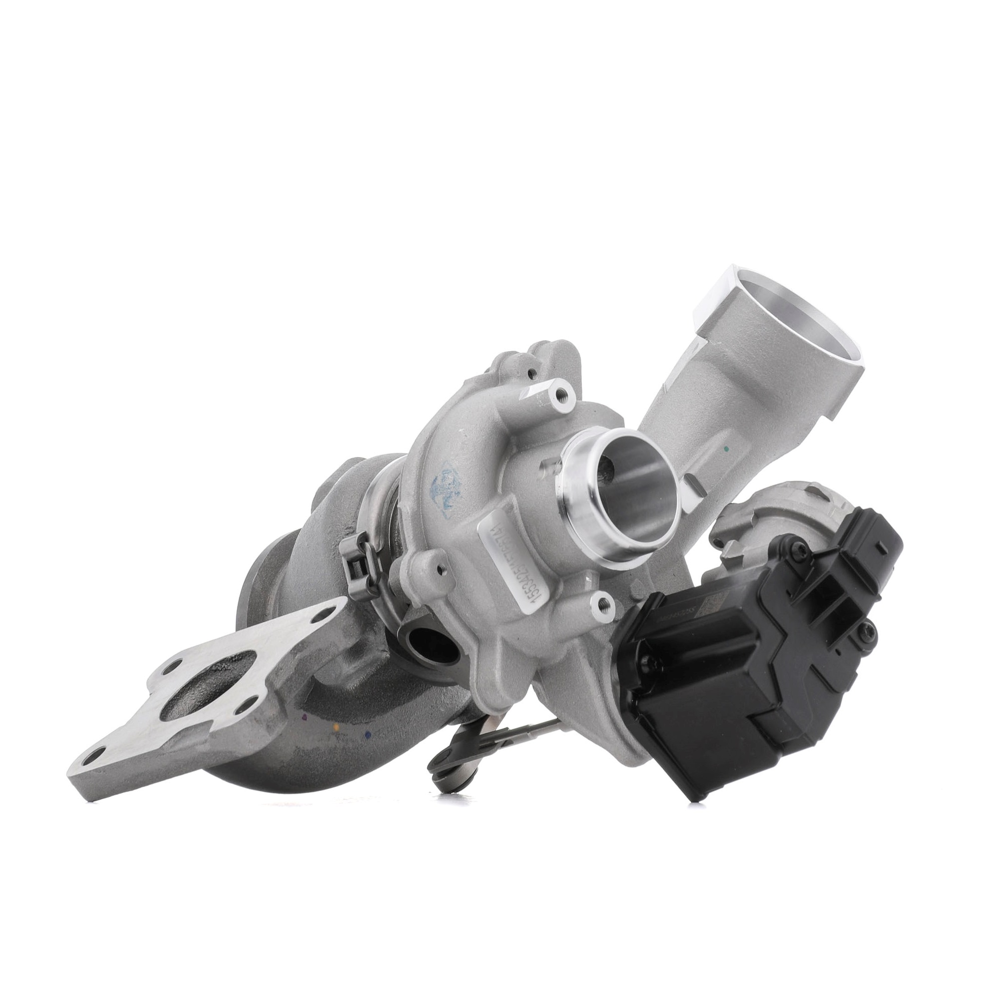 RIDEX 2234C0454 Turbo Scirocco 3 1.4 TSI 150 CV Essence 2015