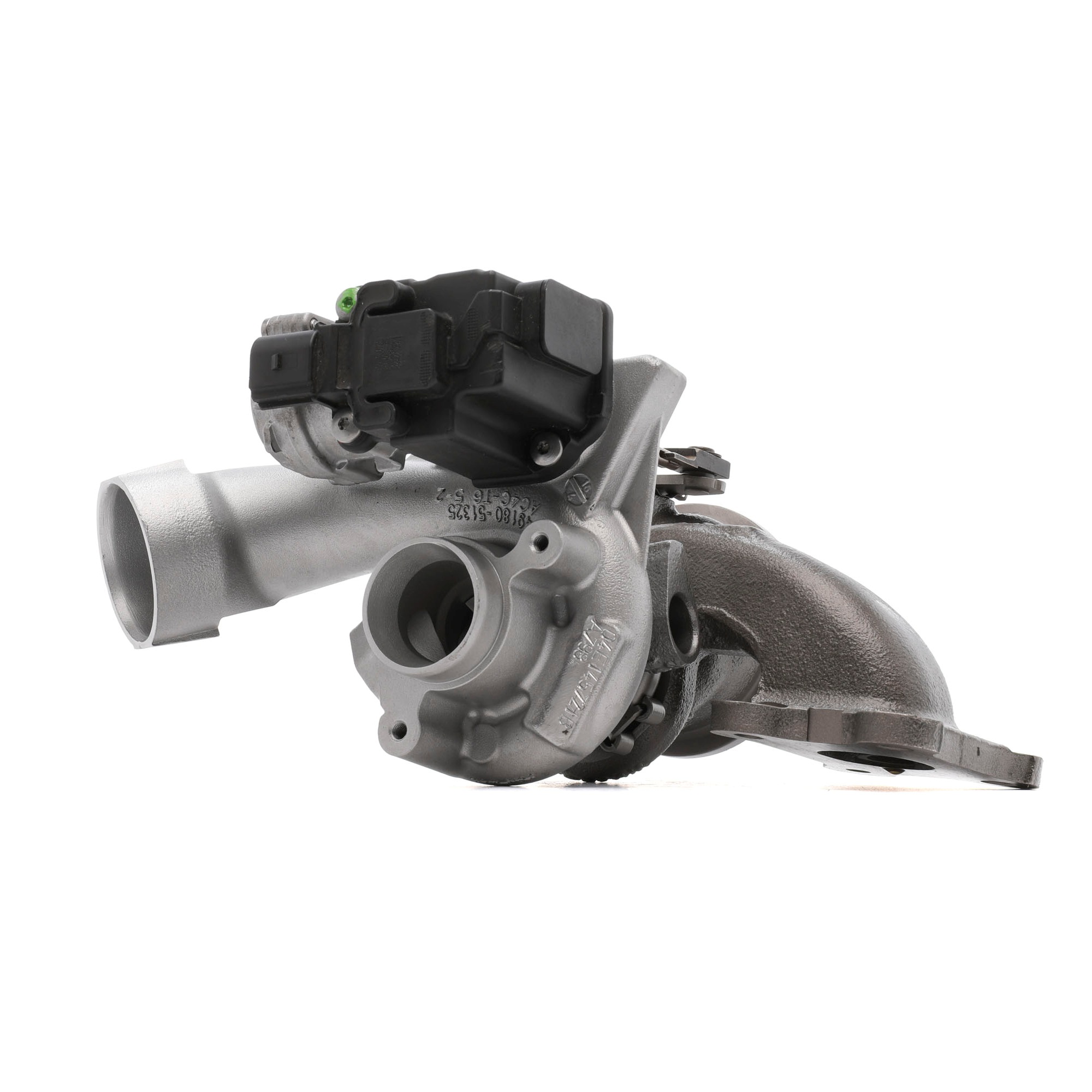 Turbocharger RIDEX REMAN 2234C0454R rating