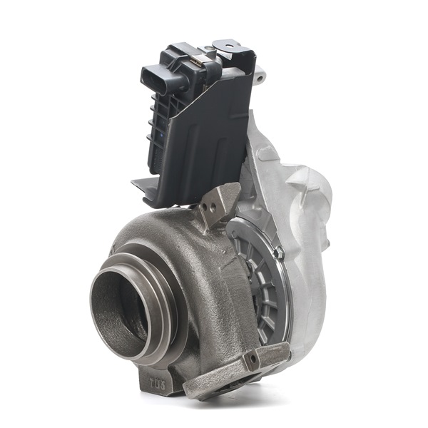 RIDEX REMAN 2234C0457R Turbolader