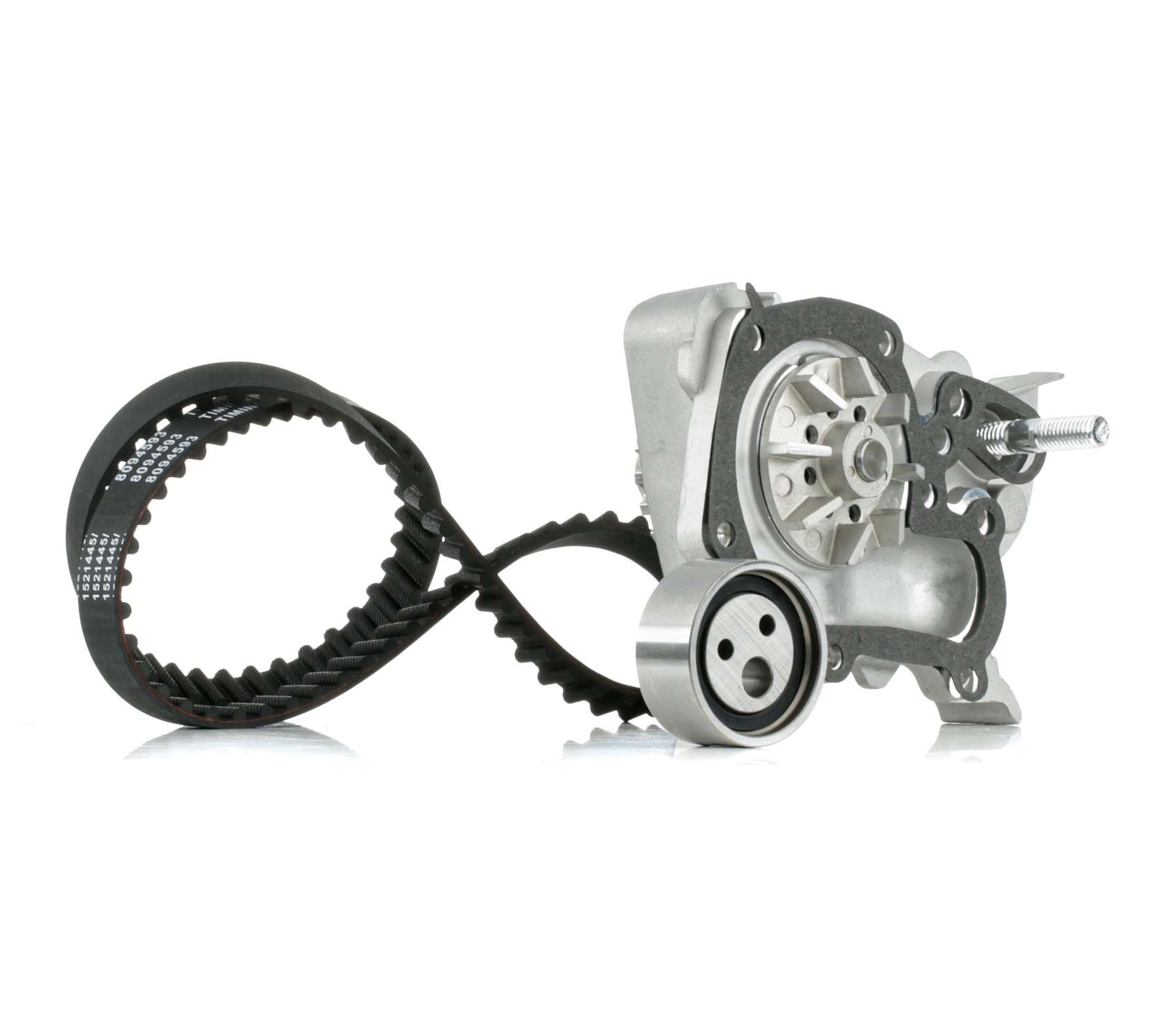 RIDEX 3096W0317 Kit de distribution + pompe à eau Clio 1 1.4 79 CV Essence 1991