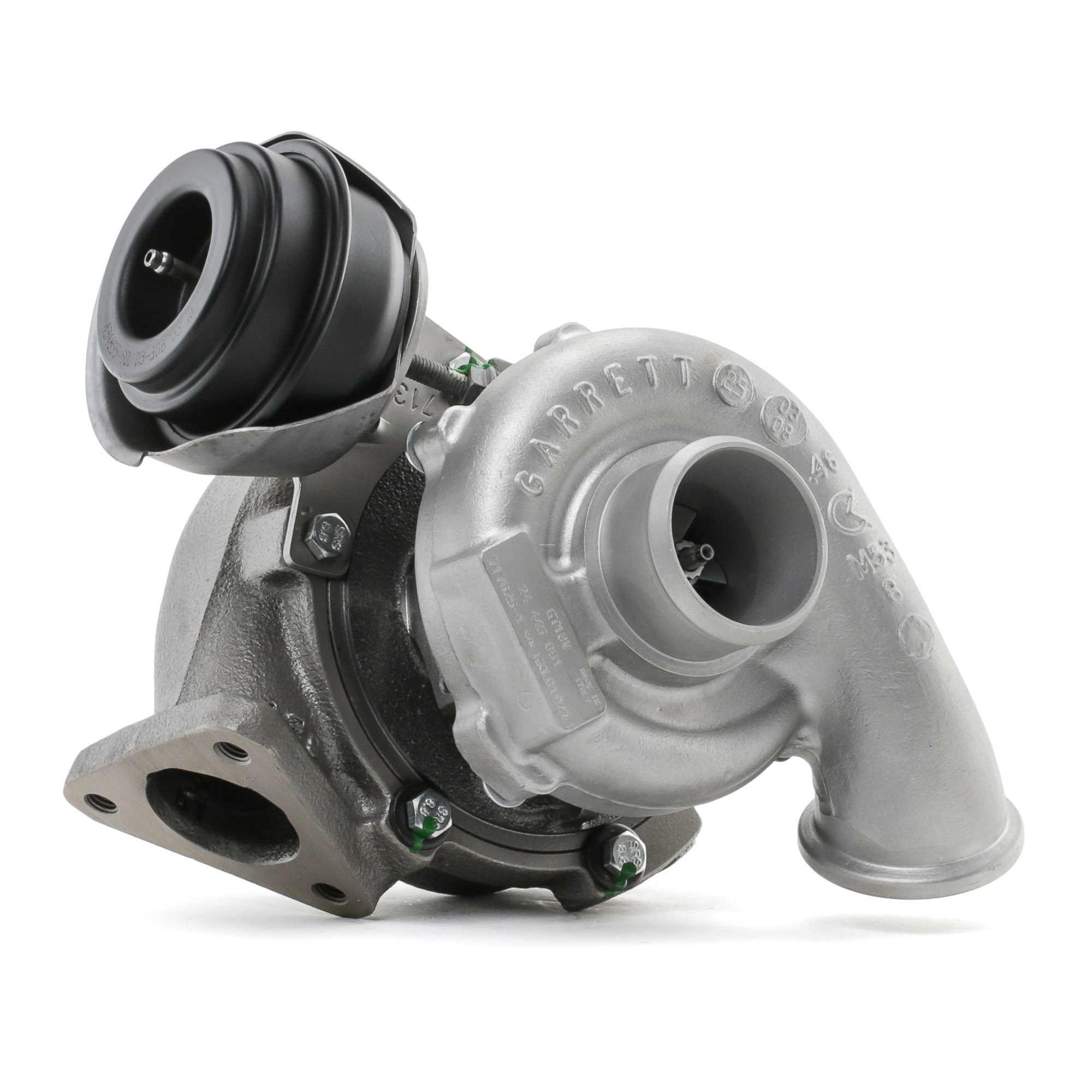 Turbocharger RIDEX REMAN 2234C0281R rating