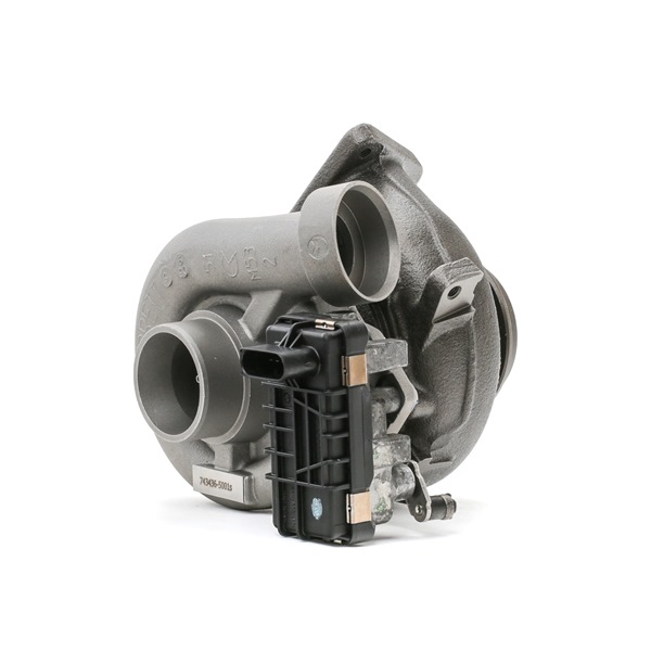 RIDEX REMAN 2234C0093R Turbosuflantă