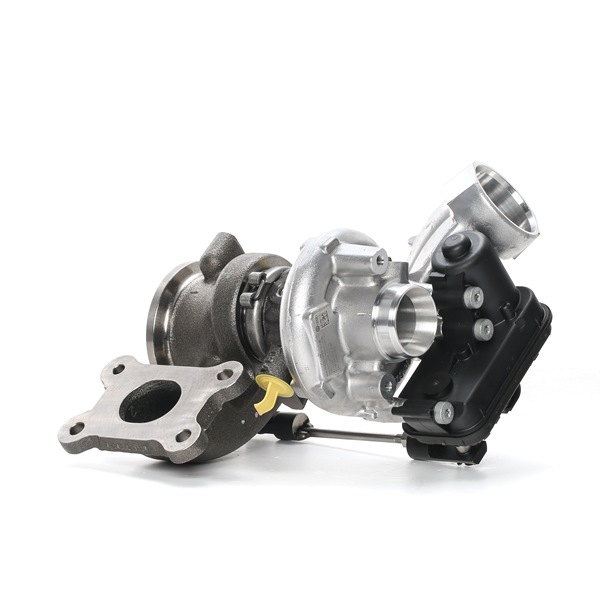 Turbocompresseur 04E145715E RIDEX REMAN 2234C0461R VOLKSWAGEN, AUDI, SKODA, SEAT