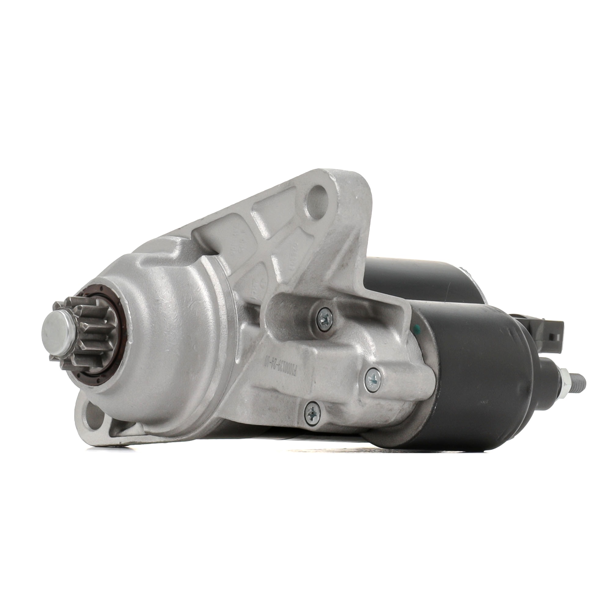 RIDEX REMAN 2S0079R Starter Motor VW POLO 1.2 54 PS Benzin