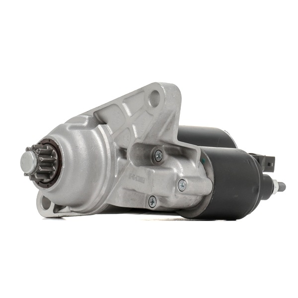 RIDEX REMAN 2S0079R Anlasser Anlasser 2S0079R RIDEX REMAN 02T911023E VW, AUDI, SKODA, SEAT, LAND ROVER
