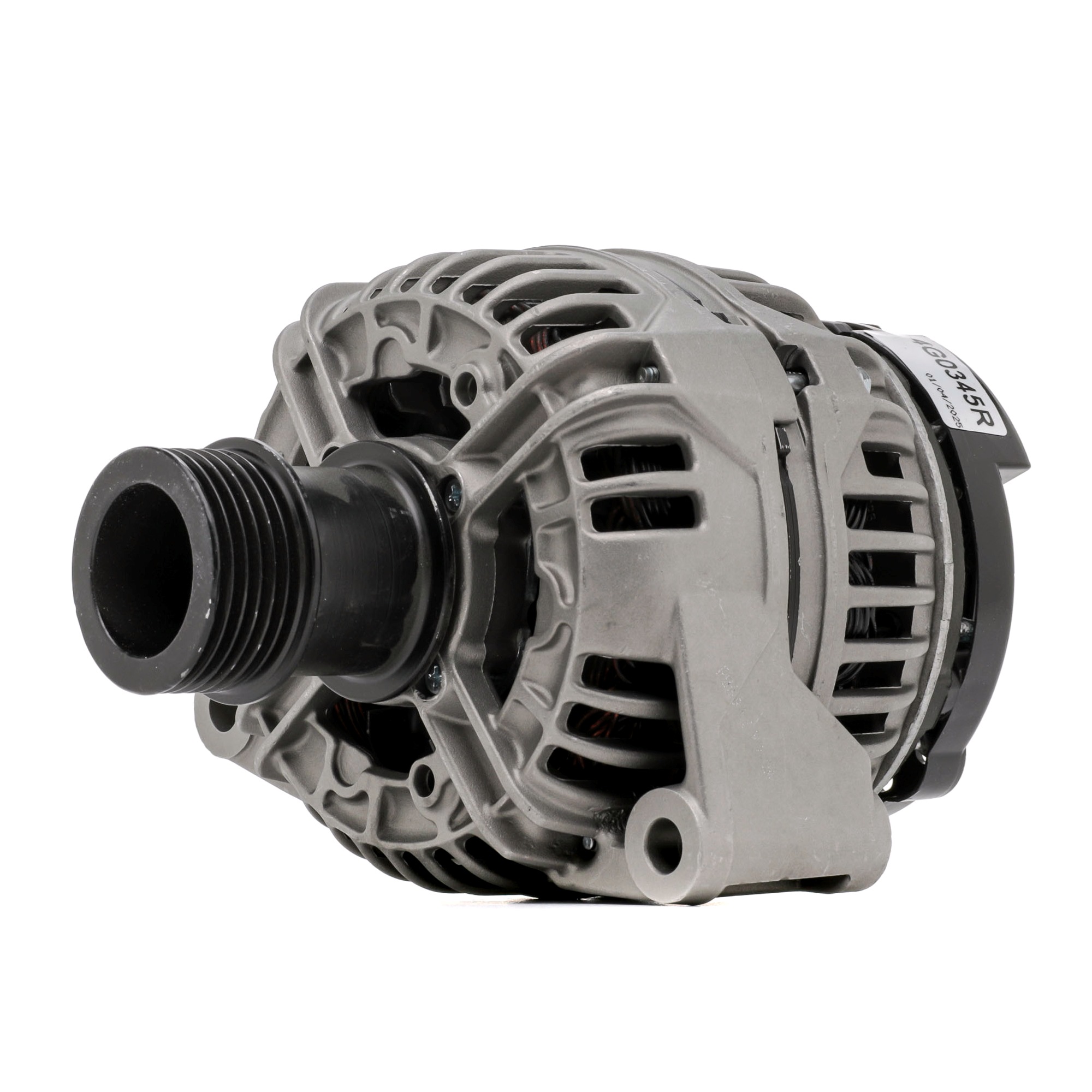 Alternators RIDEX REMAN 4G0345R rating
