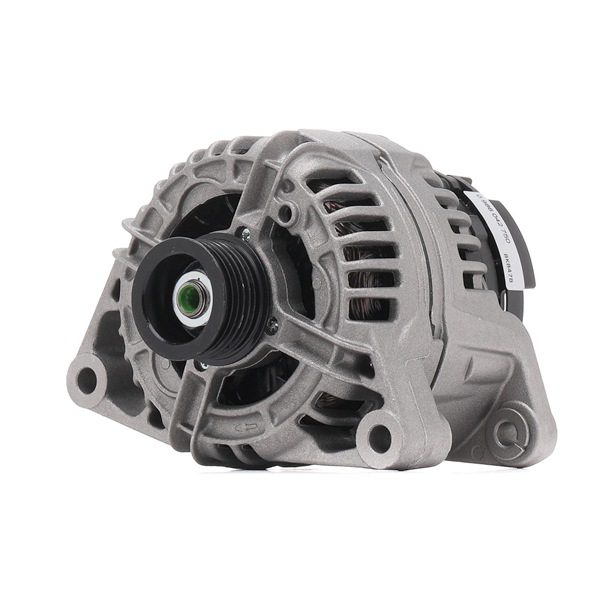 RIDEX REMAN 4G0236R Generator VAUXHALL Astra Mk4 (G) CC (T98) 2.0 DTI 16V (F48) 101 Pk Diesel X 20 DTH